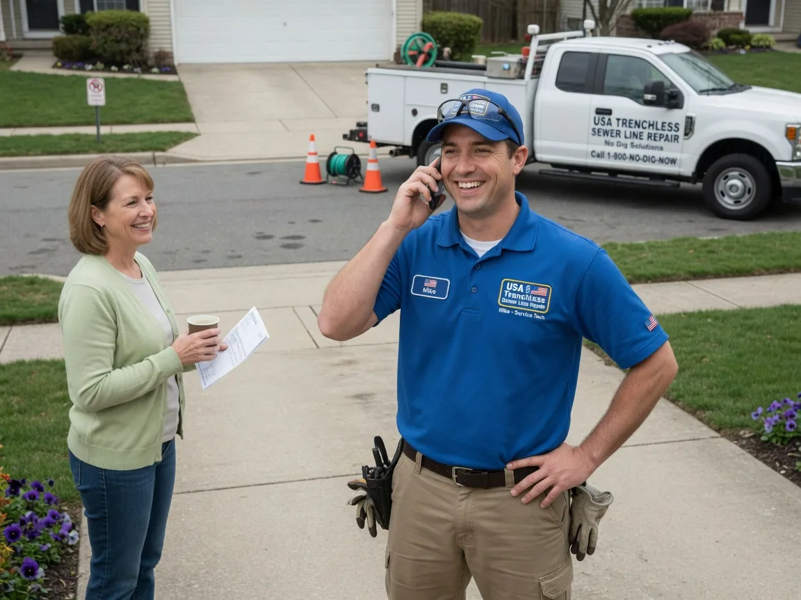 Sewer Line Repair Doty, WA FAQs